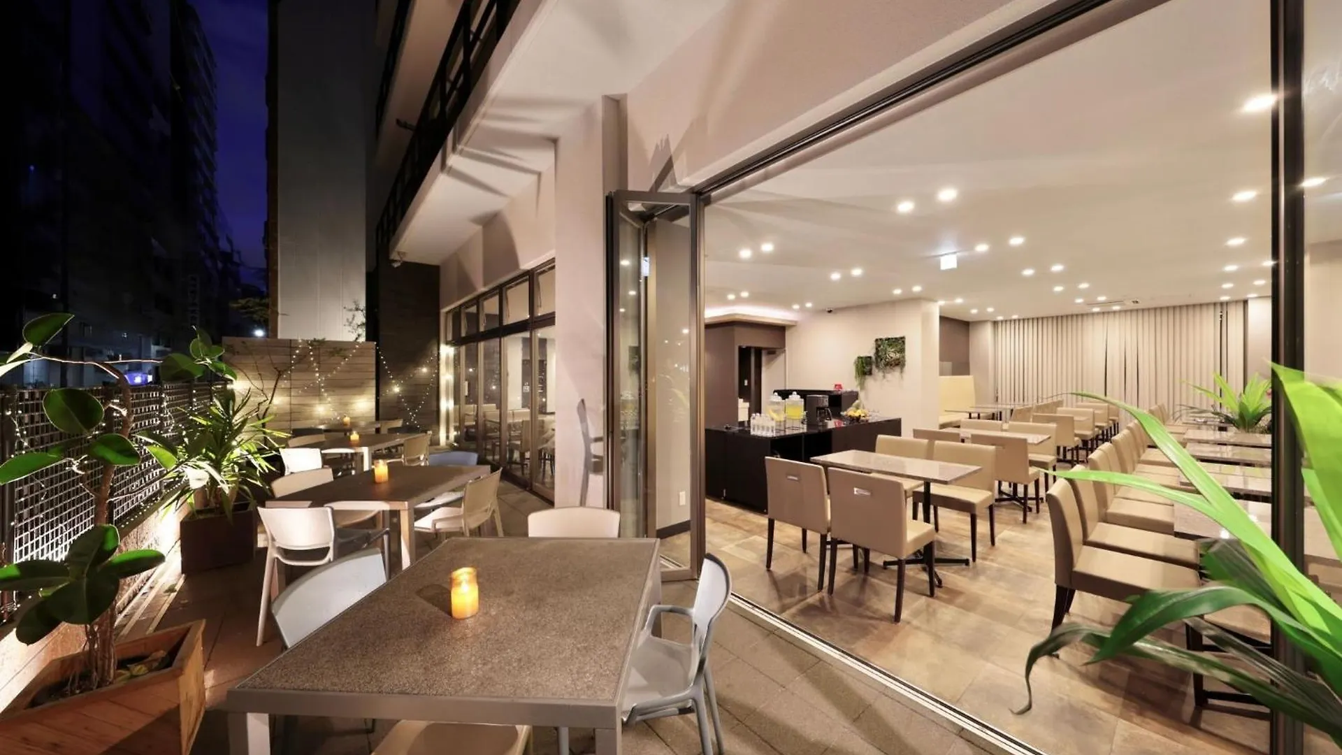 Dotonbori Crystal Hotel II - Vacation Stay 90067V أوساكا اليابان