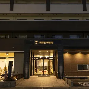 3* Отель Wing International Premium Osaka-shinsekai